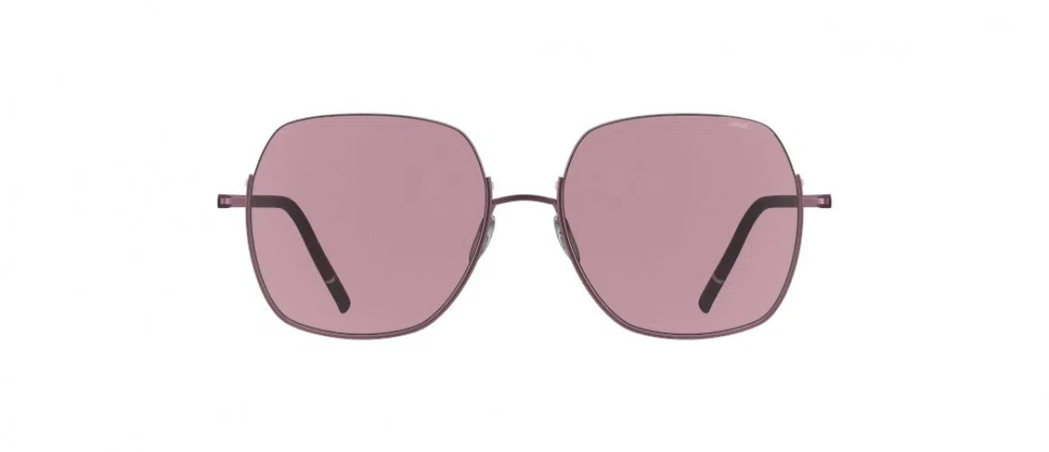 Silhouette Oka Rimless 8194 Sunglasses - view 2